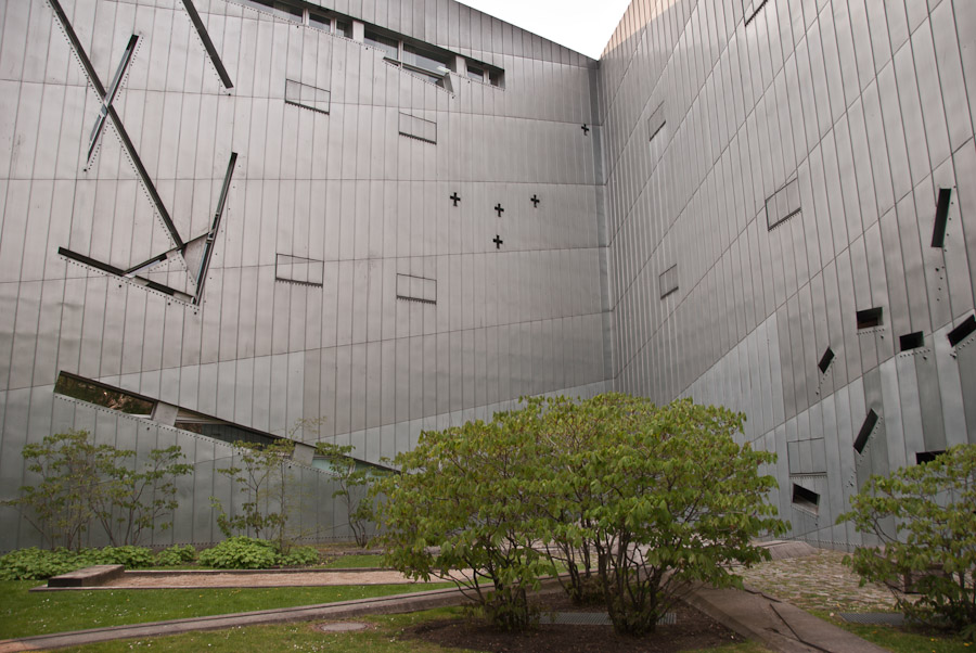 Berlin, Jüdisches Museum...