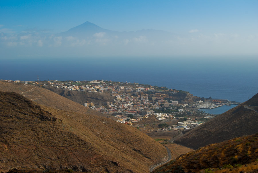 La Gomera..