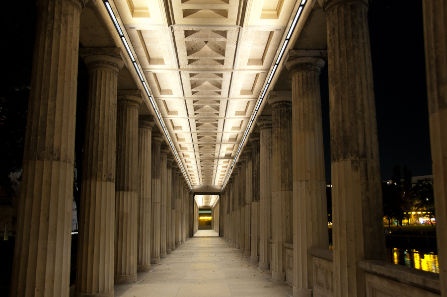 Berlin, Museumsinsel...