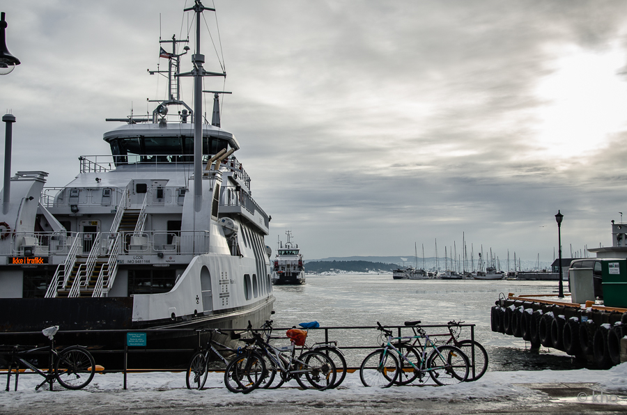 Oslo Impressionen...