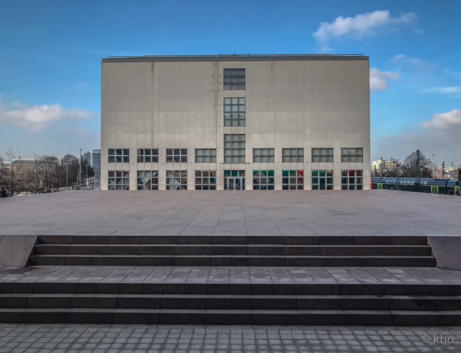 Galerie der Gegenwart...