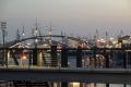 Hafen Hamburg...