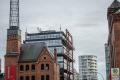 Hamburg, Hafencity...