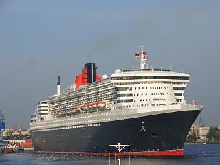 Queen Mary II