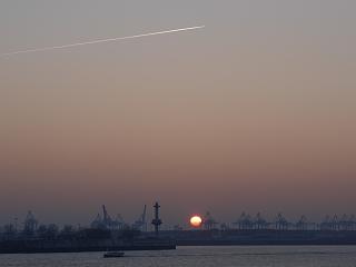 Hamburger Hafen