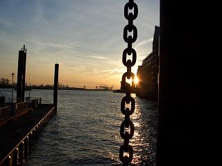 Hamburg Hafen