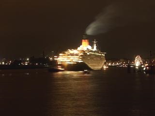 Queen Elisabeth 2