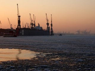 Hamburger Hafen 1