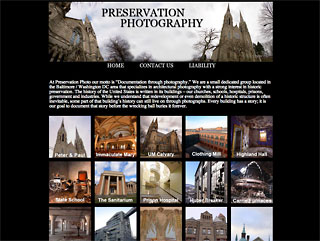 preservation photography