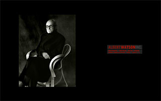 Albert Watson