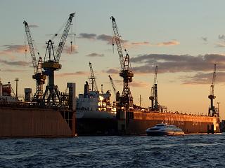 Hafen Hamburg
