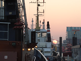 Hafen Impression