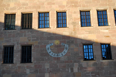 Sonnenuhr