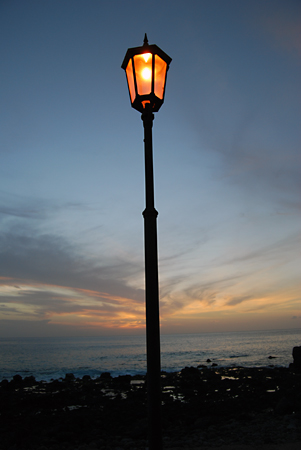Laterne La Gomera