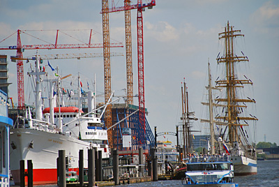Hamburg Hafen