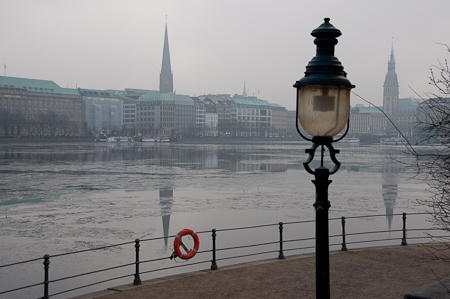 Hamburg Alster