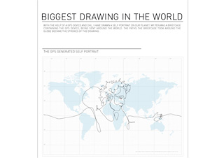 biggest drawing