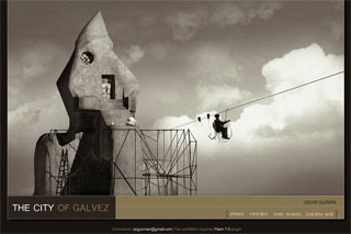 city of galvez