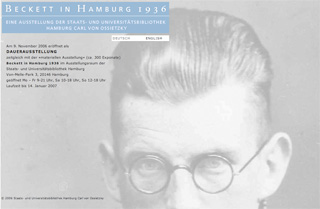 Beckett in Hamburg