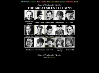silent clowns