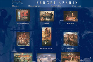 Sergei Aparin
