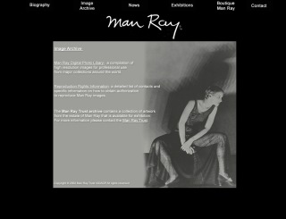 Man Ray