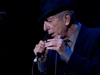 Leonard Cohen