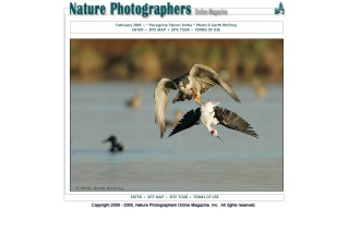 Nature photographers